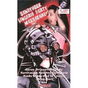 Sandy Hook Lingerie Party Massacre [VHS]