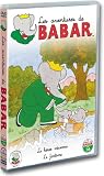 Les Aventures de Babar : Le H�ros m�connu / Le Fant�me (+ 4 comptines)