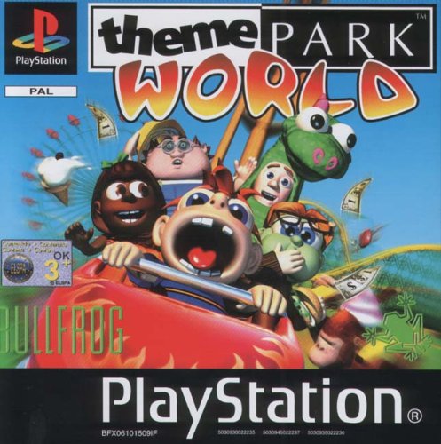 Childrens Toyshop  Used : Theme Park World