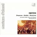 Haydn: Zingarese; Ländler; Nocturnes