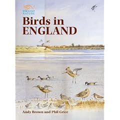 Birds in England (Poyser Country Avifaunas)