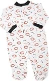 Chicago Bears Infant Coverall Creeper