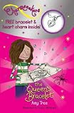 Charmseekers 1 (Library edition): Queen's Bracelet (Charmseekers)