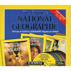 National Geographic 110 Years
