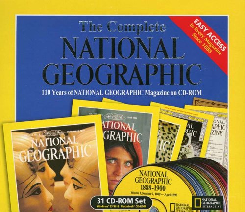  : National Geographic 110 Years