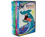 The Best of Discovery Kids (Tutenstein, Kenny the Shark, Growing Up Creepie, Ready Set Learn!)