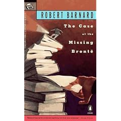 The Case of the Missing Bronte (Crime, Penguin)