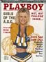 Playboy Magazine, Hot, Hot College Issue, Girls of the A.c.c., November 1998
