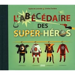 L'ab�c�daire des super-h�ros