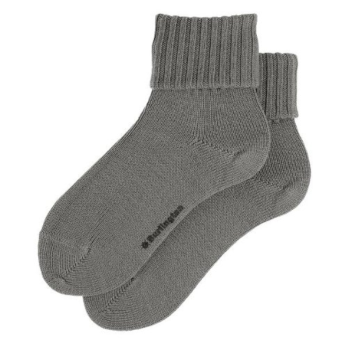 Burlington Wight SO 22195 Damen Socken, Gr. 36/41, grau (grey 3070) Preisvergleich