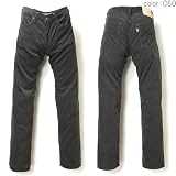 コーデュロイストレート［VDC103B］[日本製]［岡山］[倉敷][児島]BIGJOHN（ビッグジョン）［DENIMCRAFT（デニムクラフト）］ 岡山