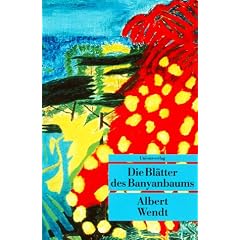 Die Bl�tter des Banyanbaums.