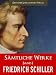 SCHILLER SAEMTLICHE WERKE - FR