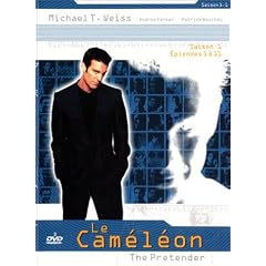 Le Cam�l�on - Saison 1, Partie 1 - �dition 3 DVD