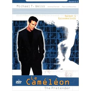 Le Caméléon - Saison 1, Partie 1 - Édition 3 DVD