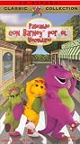Walk Around the Block With Barney [VHS]