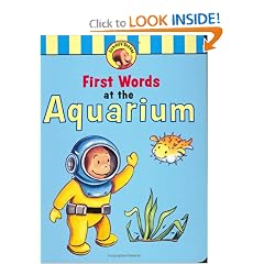 Curious George's First Words at the Aquarium