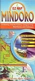 EZ Map Mindoro: Featuring Puerta Galera, Calapan City, Mamburao and Sablayan (Philippines)