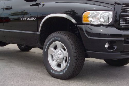 Putco Fender Trim
