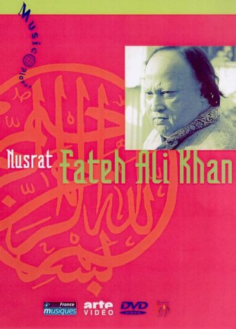 NUSRAT FATEH ALI KHAN DVD