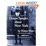 Harpo Speaks . . . About New York