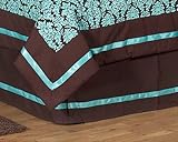 Turquoise and Brown Bella Queen Kids Children