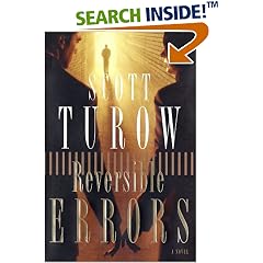Reversible Errors: A Novel