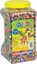 Perler Beads 22,000 Count Bead Jar Multi-Mix Colors