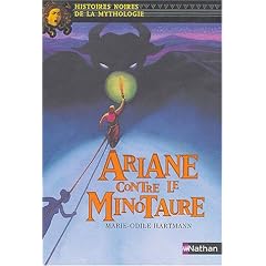 Ariane contre le minotaure