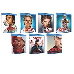 Dexter: Seven Season Pack [Blu-ray]