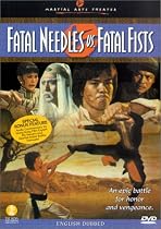 Fatal Needles vs. Fatal Fists