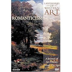 Landmarks of Western Art: Romanticism - A Journey of Art History Across The Ages