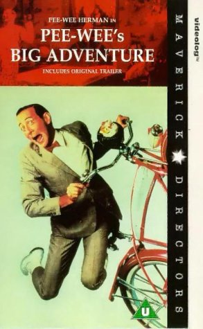Pee-wee's Big Adventure [1985]