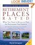 Retirement Places Rated: What You Need to Know to Plan the Retirement You Deserve, Sixth Edition