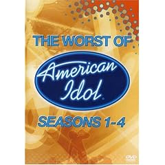 American Idol - The Worst of Seasons 1-4