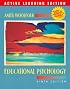 Educational Psychology, 9/e, Active Learning Edition