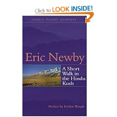Lonely Planet: Journeys: A Short Walk in the Hindu Kush