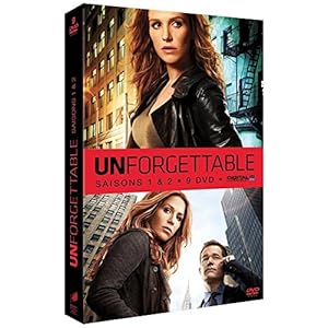Unforgettable - Saisons 1 & 2 [DVD]