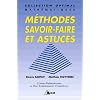 Math�matiques : M�thodes, savoir-faire et astuces
