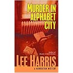Murder in Alphabet City: A Manhattan Mystery book cover