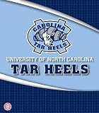 Turner CLC North Carolina Tar Heels 3 Ring Binder, 1 Inch (8180089)