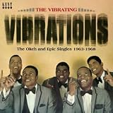 Vibrating Vibrations: The OKeh and Epic Singles 1963-1968