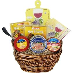 Gourmet Gift Basket, Aperitif Pat&eacute; Assortment