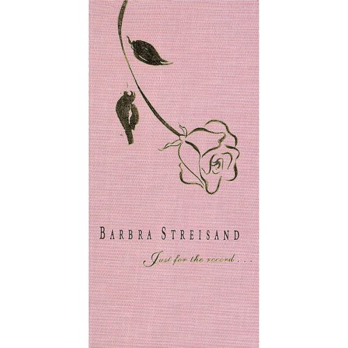 Barbra Streisand - Just for the Record (disc 1: The 60