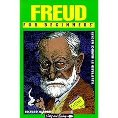 Freud for Beginners (Writers and Readers Documentary Comic Book)