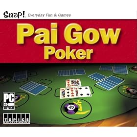 Snap! Pai Gow (Jewel Case)