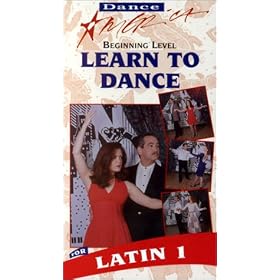 Learn to Dance - Latin I [VHS]