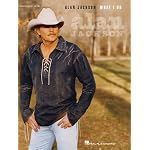 Alan Jackson - What I Do book cover