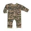 67059 LONG SLEEVE/LEG BABY PINK INFANT ONE-PIECE