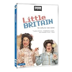 Little Britain - The Complete Third Series